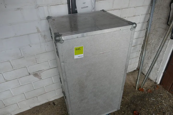 19 Zoll Rack Case Shockmount gedämmt